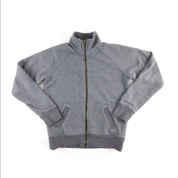 columbia sweat jacket